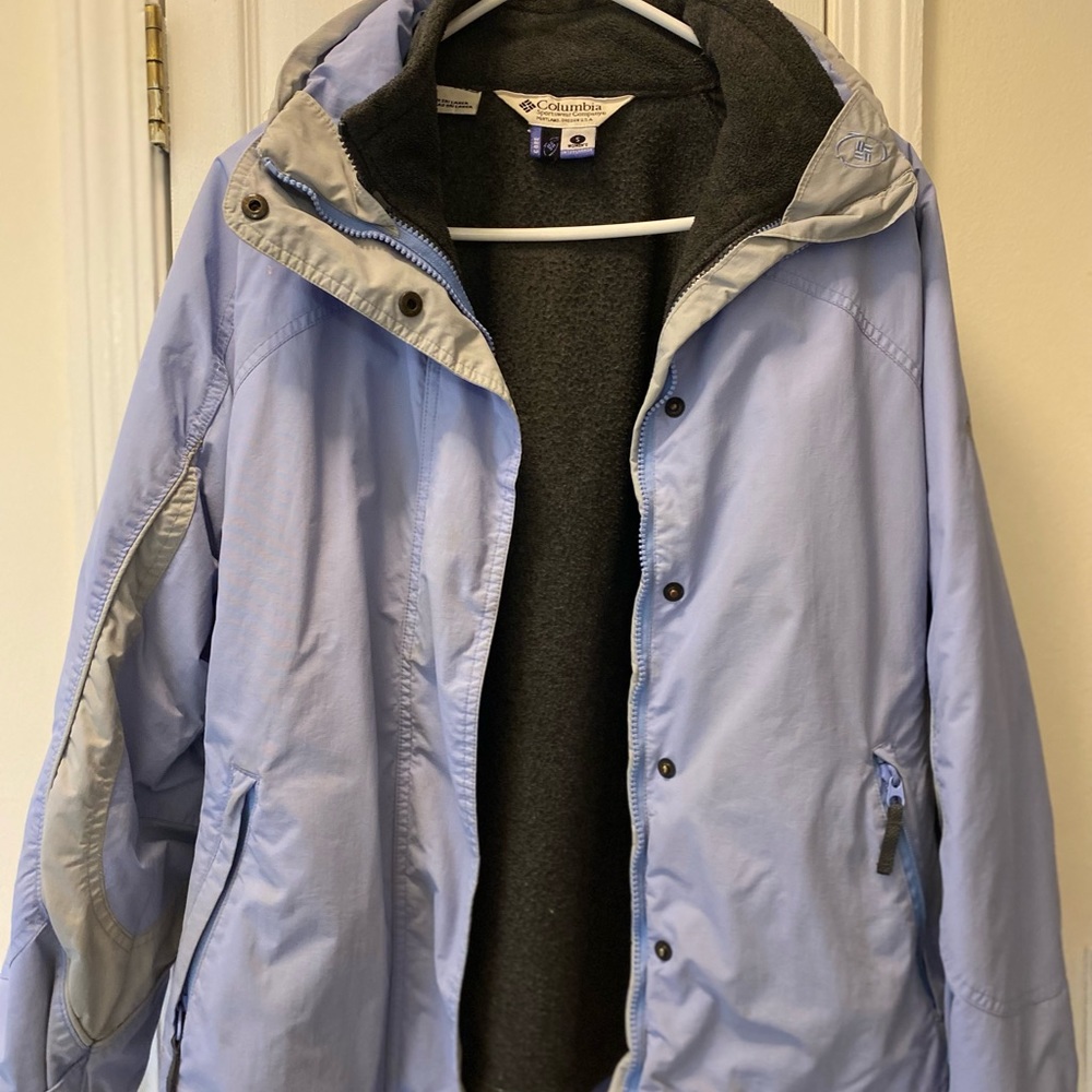 Columbia Sportswear Winter Jacket